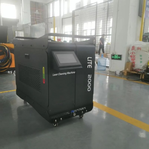Continuous beam laser 2000 W | Baltic Diag