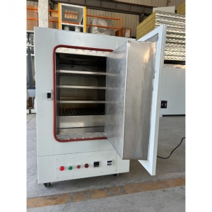 Electric powder coating oven BD-321310 | Baltic Diag