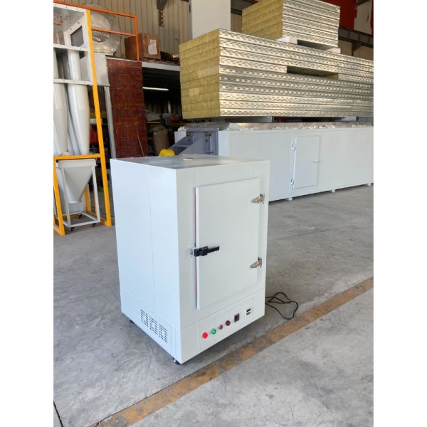 Electric powder coating oven BD-321310