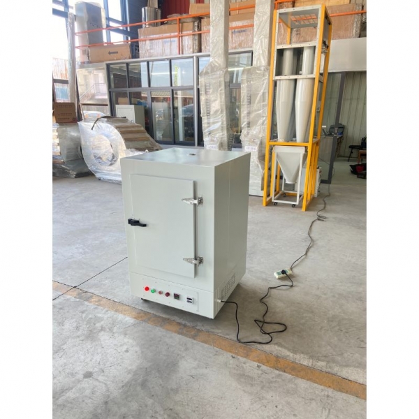 Electric powder coating oven BD-321310 | Baltic Diag