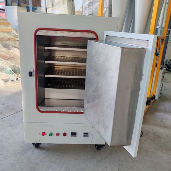 Electric powder coating oven BD-321310 | Baltic Diag