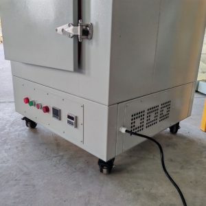 Electric powder coating oven BD-321310 | Baltic Diag
