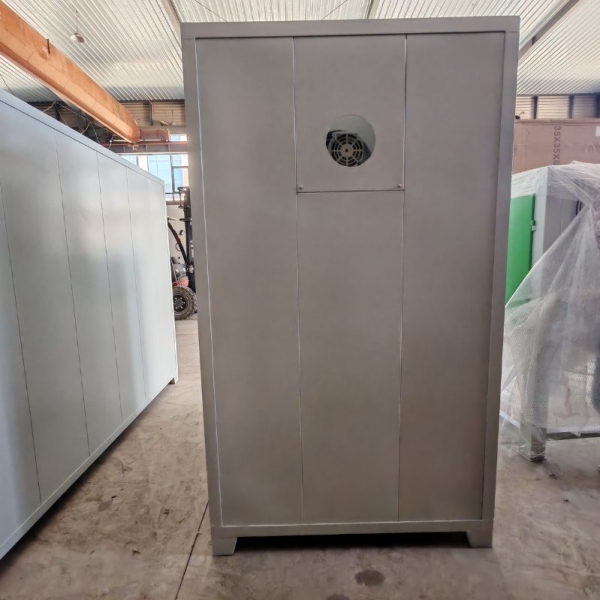 Electric powder coating oven BD-321311