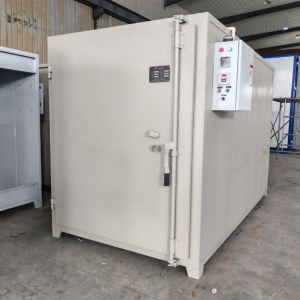 Electric powder coating oven BD-321313 | Baltic Diag
