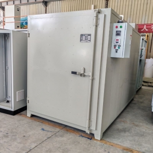 Electric powder coating oven BD-321313 | Baltic Diag