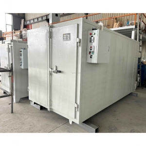 Electric powder coating oven BD-321314 | Baltic Diag