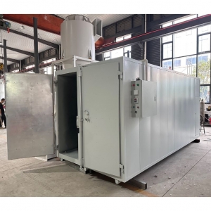 Electric powder coating oven BD-321314 | Baltic Diag