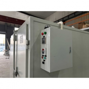 Electric powder coating oven BD-321314 | Baltic Diag