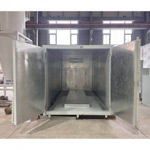 Electric powder coating oven BD-321314 | Baltic Diag