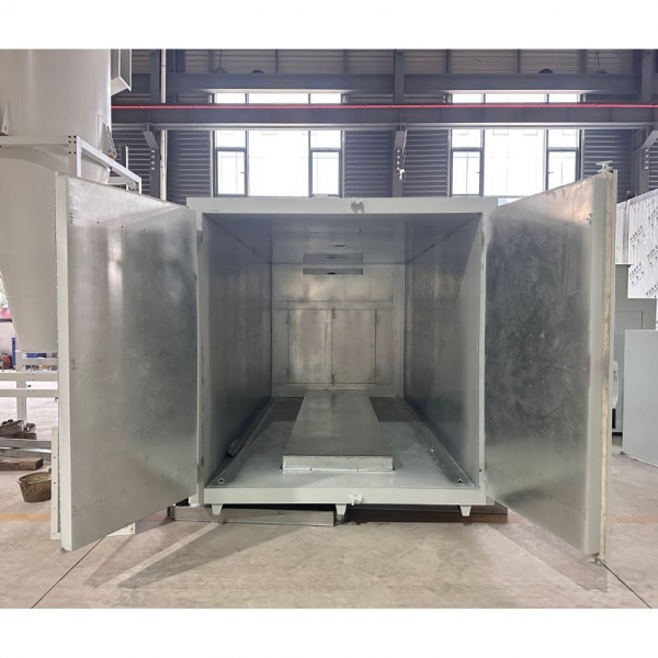 Electric powder coating oven BD-321314 | Baltic Diag
