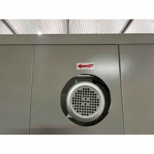 Electric powder coating oven BD-321314 | Baltic Diag