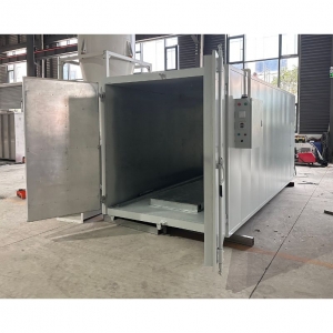 Electric powder coating oven BD-321314 | Baltic Diag