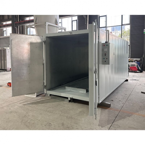 Electric powder coating oven BD-321314 | Baltic Diag