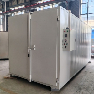 Electric powder coating oven BD-321316 | Baltic Diag