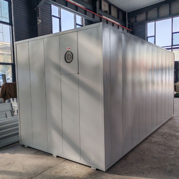 Electric powder coating oven BD-321316 | Baltic Diag