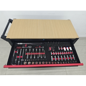 Tool trolley BD-37 with 471 pcs of tools | Baltic Diag