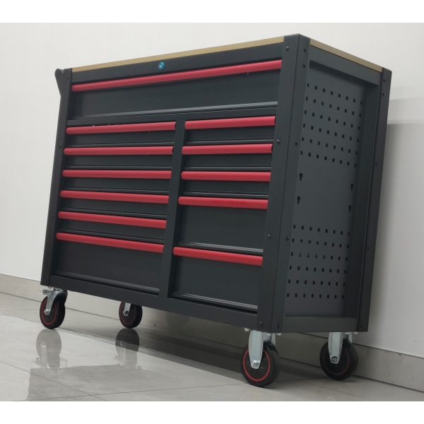 Tool trolley BD-37 with 471 pcs of tools | Baltic Diag