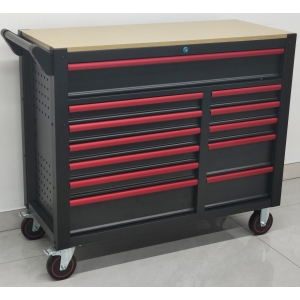 Tool trolley BD-37 with 471 pcs of tools | Baltic Diag