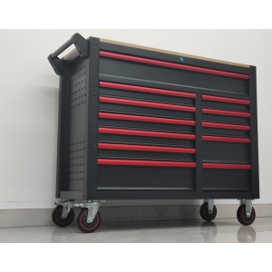 Tool trolley BD-37 with 471 pcs of tools | Baltic Diag