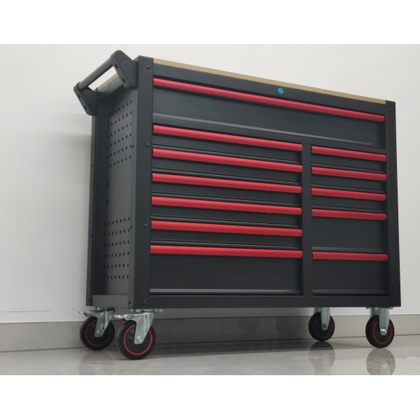 Tool trolley BD-37 with 471 pcs of tools | Baltic Diag