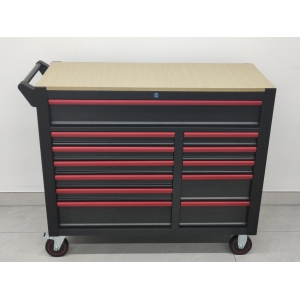 Tool trolley BD-37 with 471 pcs of tools | Baltic Diag