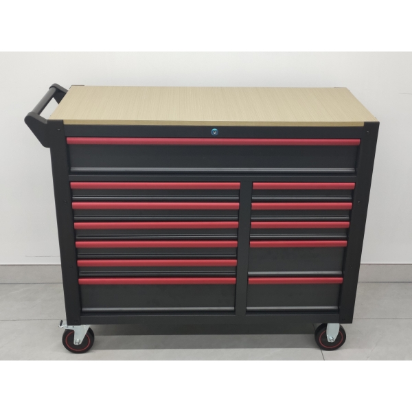 Tool trolley BD-37 with 471 pcs of tools | Baltic Diag