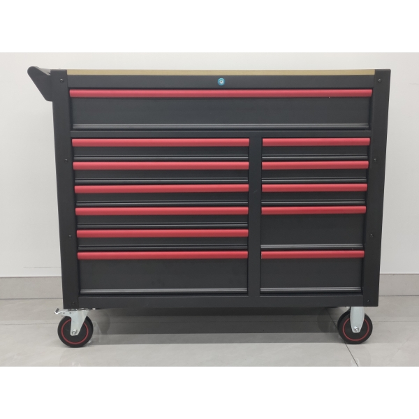 Tool trolley BD-37 with 471 pcs of tools | Baltic Diag