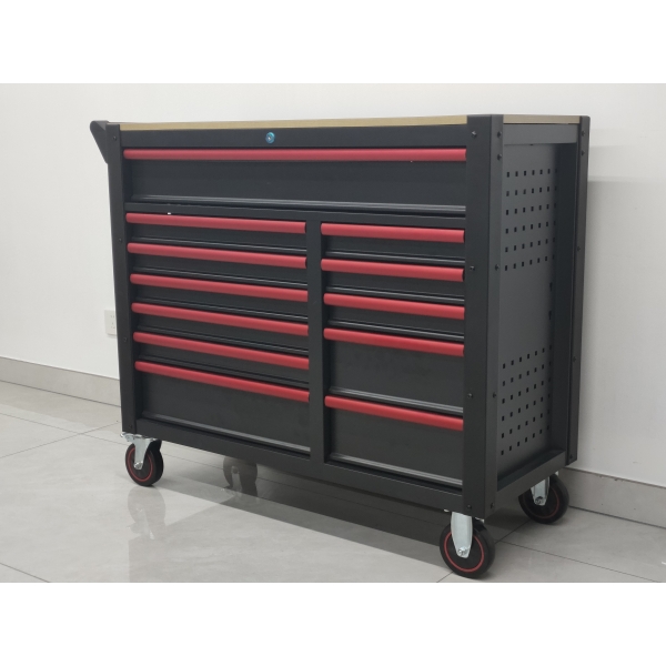 Tool trolley BD-37 with 471 pcs of tools | Baltic Diag
