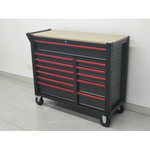 Tool trolley BD-37 with 471 pcs of tools | Baltic Diag