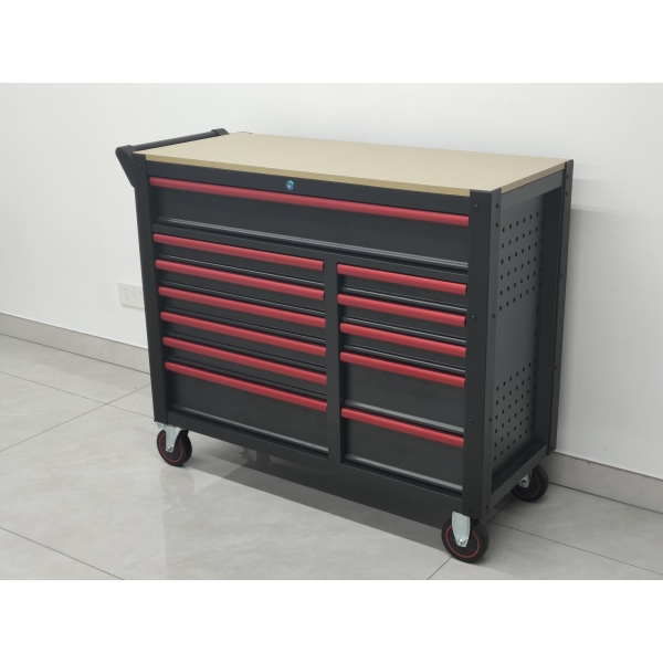 Tool trolley BD-37 with 471 pcs of tools | Baltic Diag