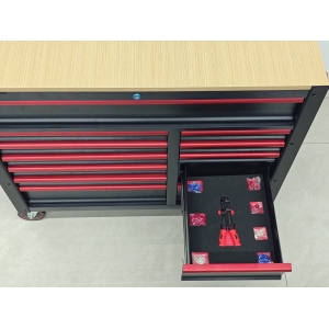 Tool trolley BD-37 with 471 pcs of tools | Baltic Diag
