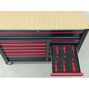 Tool trolley BD-37 with 471 pcs of tools | Baltic Diag