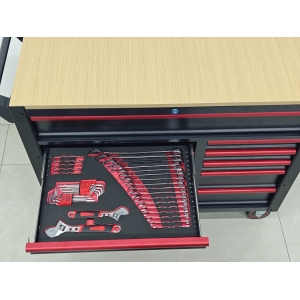Tool trolley BD-37 with 471 pcs of tools | Baltic Diag