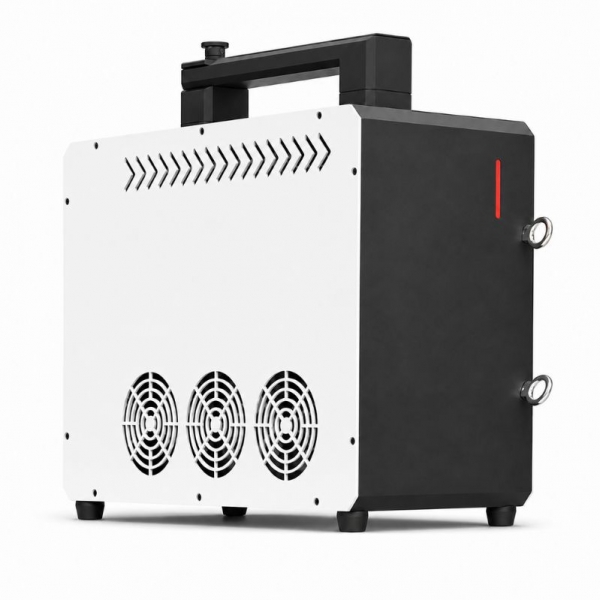 Laser rust removal machine 100 W | Baltic Diag