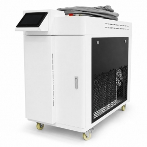Continuous-wave laser cleaning system 3000 W | Baltic Diag