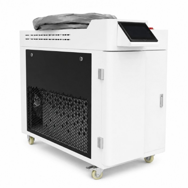 Continuous-wave laser cleaning system 3000 W | Baltic Diag