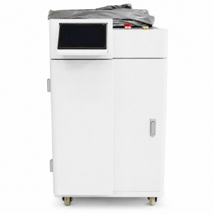 Continuous-wave laser cleaning system 3000 W | Baltic Diag