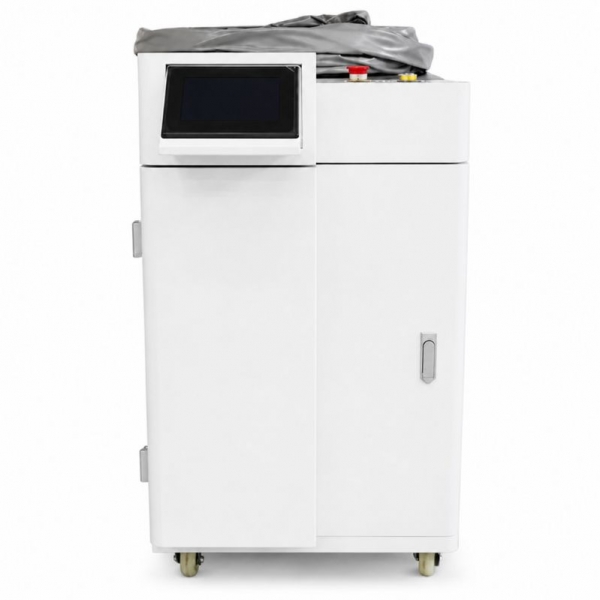 Continuous-wave laser cleaning system 3000 W | Baltic Diag