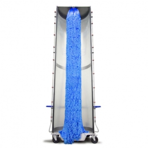 Stationary electric washing machine for buses and trucks Speedy Wash 101 BB | Baltic Diag