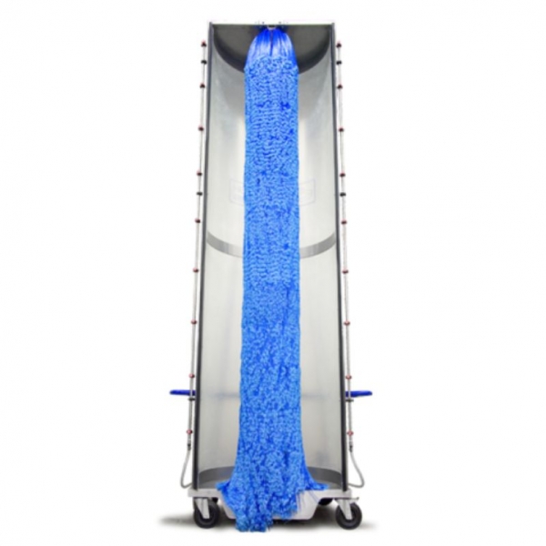 Stationary electric washing machine for buses and trucks Speedy Wash 101 BB