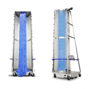 Stationary electric washing machine for buses and trucks Speedy Wash 101 ST | Baltic Diag