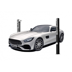 Innovare BodyGuard car body defect inspection system | Baltic Diag