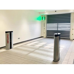 Touchless wheel alignment check system Innovare FastLign | Baltic Diag