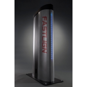 Touchless wheel alignment check system Innovare FastLign | Baltic Diag