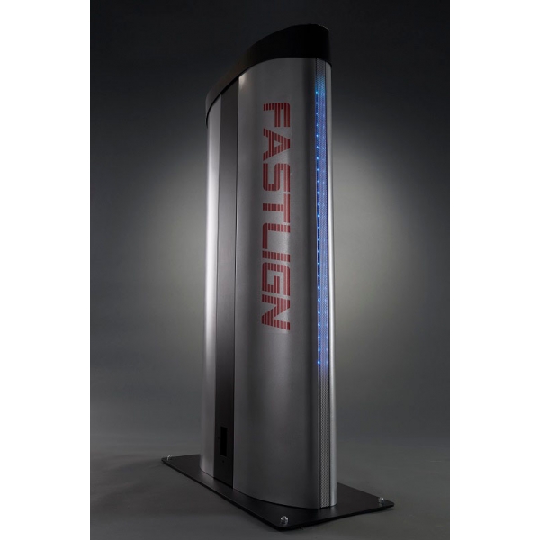 Touchless wheel alignment check system Innovare FastLign | Baltic Diag