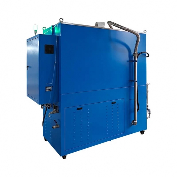 Intelligent SCR / DPF filter cleaning machine brown | Baltic Diag Intelligent SCR / DPF filter cleaning machine brown | Baltic Diag