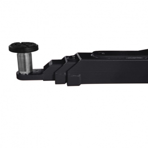 Two-post car lift 4000 kg, with electromagnetic arm locking and 2 + 3 stage arms, BD-4000EP3