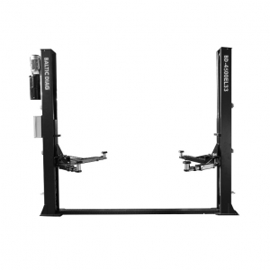 Двухстоечный подъёмник 4500 кг с электромагнитной фиксацией и лапами 3 + 3 ступени BD-4500EL33