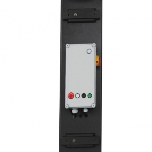 Двухстоечный подъёмник 4500 кг с электромагнитной фиксацией и лапами 3 + 3 ступени BD-4500EL33