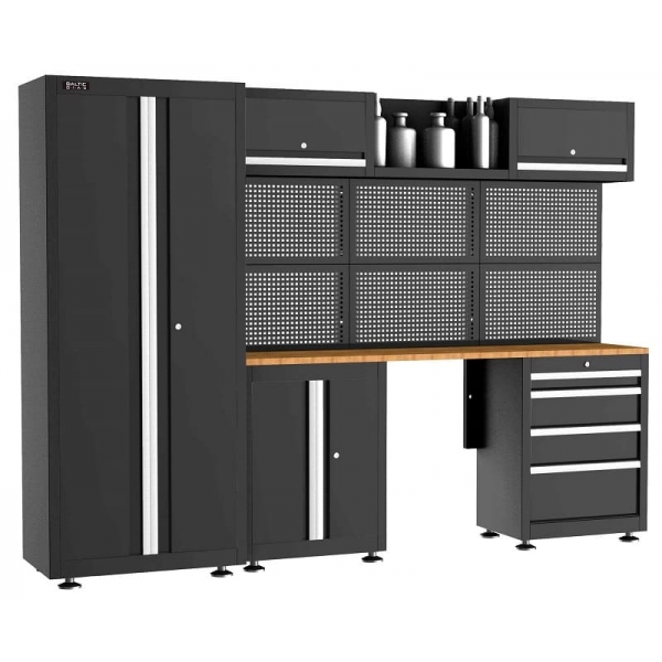 Professional workbench set 13 pcs.